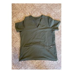 ✨LIMITED EDITION✨Figs Scrub Set in Moss